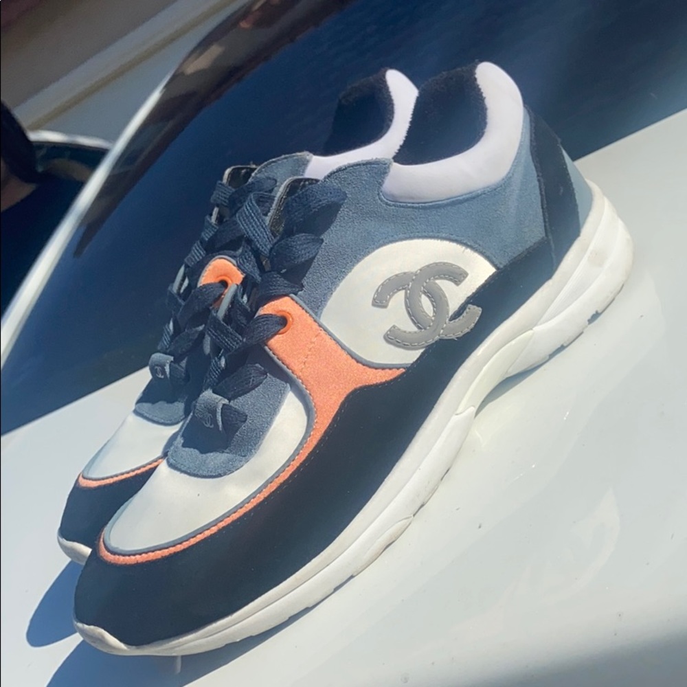 Women Chanel Sneakers